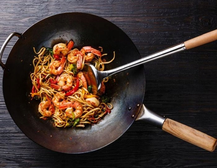 Wok C